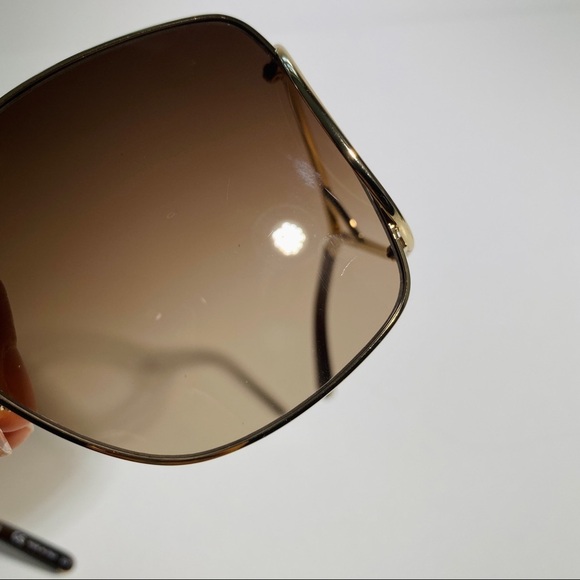 Chloe oversized retro sunglasses - Picture 12 of 12